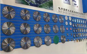 花崗巖鋸片哪家好?如何選擇好的品牌廠家？