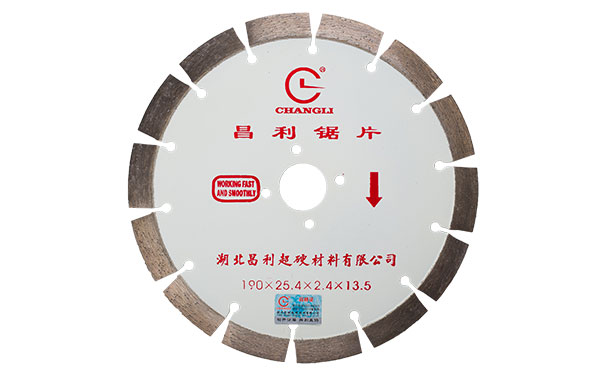如何有效的延長花崗巖鋸片的使用壽命？