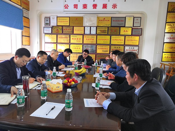 金剛石工具產(chǎn)業(yè)調(diào)研——深入企業(yè)，落到實處