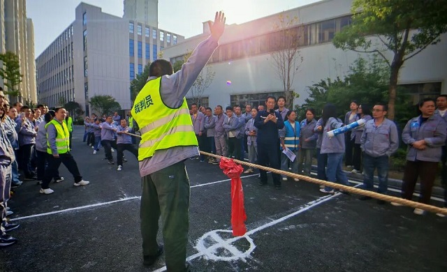 湖北昌利公司第二十二屆職工運(yùn)動(dòng)會(huì)圓滿收官，昌利人奮勇拼搏展風(fēng)采！