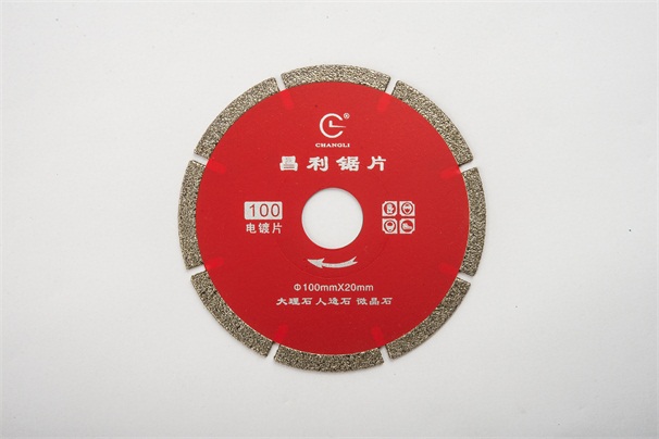 石材鋸片磨削石材機械的發(fā)展概況分析！
