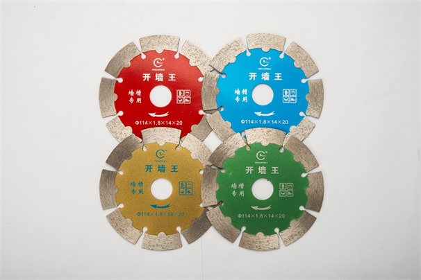 開槽切割片加入稀土元素后在加工性能方面有哪些提高呢？