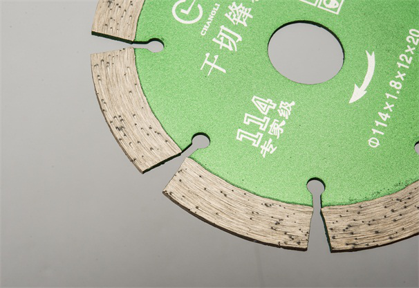 采用石材切割片加工的石材，在石材防護(hù)劑上應(yīng)該如何選擇？